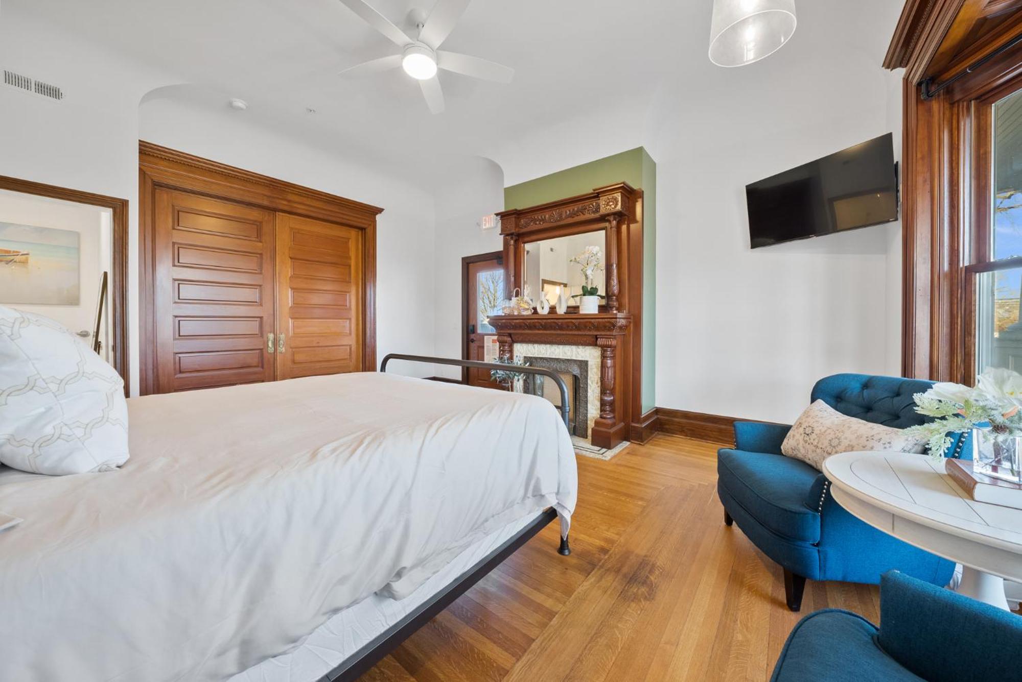 Aparthotel The Washington Sandusky Exterior foto